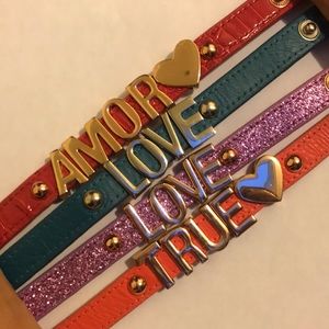 BCBGeneration bracelets